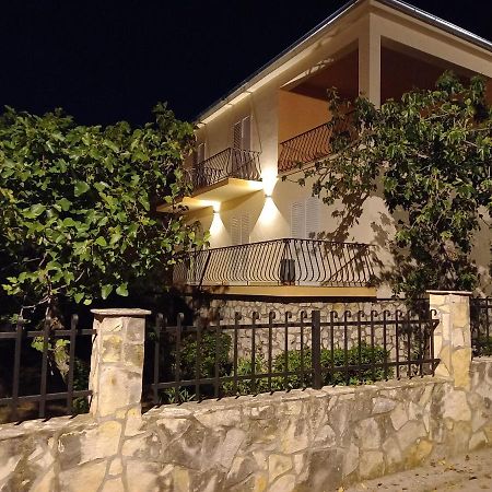 Apartman Noni Biograd na Moru Exterior foto