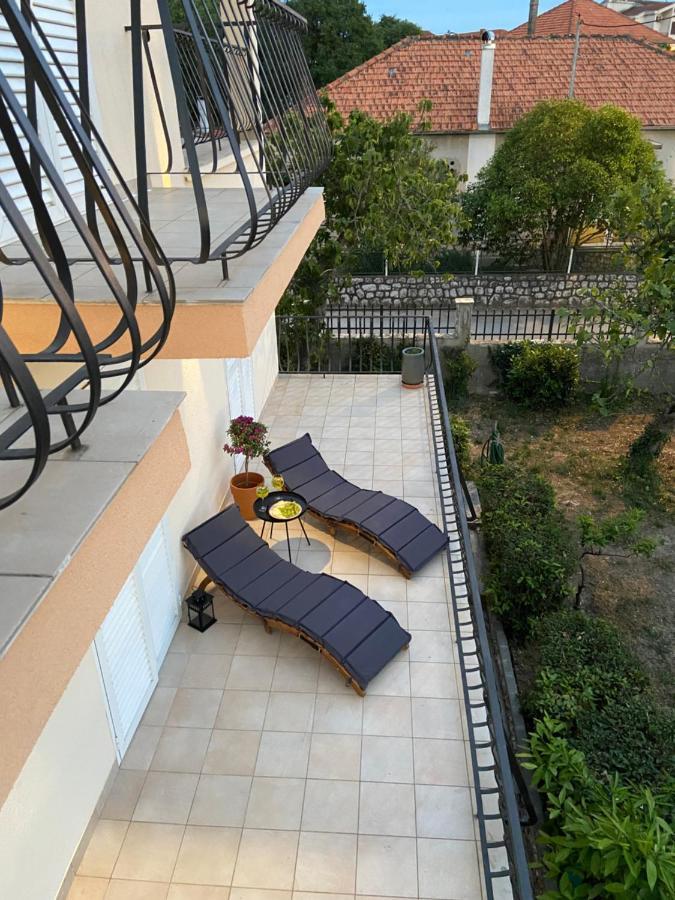 Apartman Noni Biograd na Moru Exterior foto
